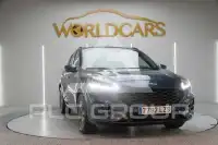2022 Ford Kuga
