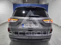 2022 Ford Kuga