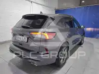 2022 Ford Kuga