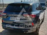 2022 Ford Kuga