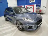 2022 Ford Kuga