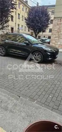 2022 Ford Kuga