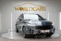 2022 Ford Kuga