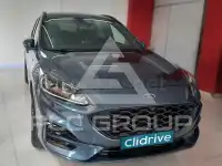 2022 Ford Kuga