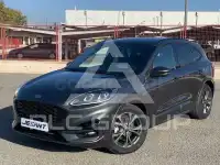2022 Ford Kuga