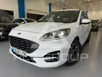 2022 Ford Kuga