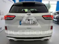 2022 Ford Kuga