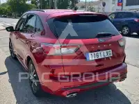 2022 Ford Kuga