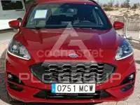 2022 Ford Kuga
