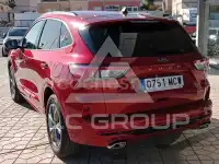 2022 Ford Kuga