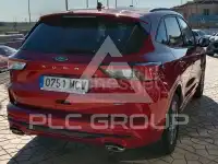 2022 Ford Kuga