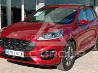 2022 Ford Kuga