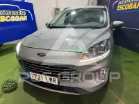 2022 Ford Kuga