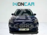 2022 Ford Kuga
