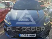 2022 Ford Kuga