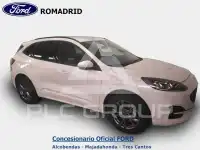 2022 Ford Kuga