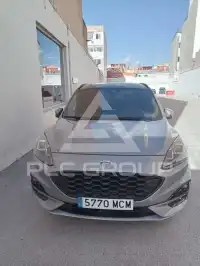 2022 Ford Kuga