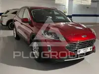 2022 Ford Kuga