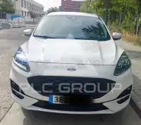 2022 Ford Kuga