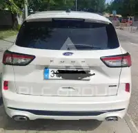2022 Ford Kuga