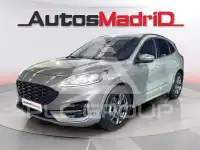 2022 Ford Kuga