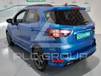 2022 Ford Eco Sport