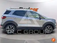 2022 Ford Eco Sport
