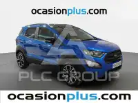 2022 Ford Eco Sport