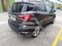 2022 Ford Ecosport