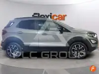 2022 Ford Eco Sport