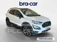 2022 Ford Ecosport
