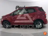 2022 Ford Eco Sport