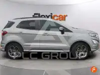 2022 Ford Eco Sport