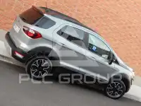 2022 Ford Ecosport