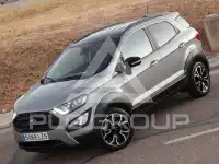 2022 Ford Ecosport