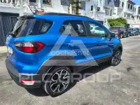 2022 Ford Ecosport