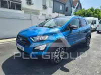 2022 Ford Ecosport
