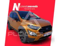 2022 Ford Eco Sport