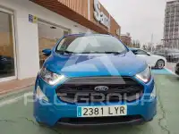 2022 Ford Eco Sport