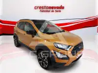 2022 Ford Eco Sport