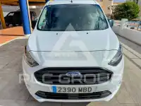 2022 Ford TRANSIT