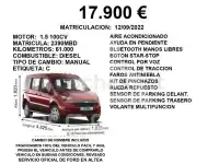 2022 Ford TRANSIT