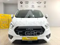 2022 Ford TRANSIT