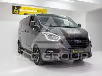 2022 Ford TRANSIT