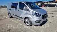 2022 Ford TRANSIT