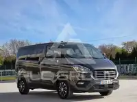 2022 Ford TRANSIT