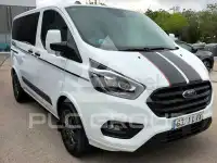 2022 Ford TRANSIT