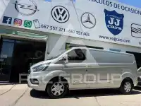 2022 Ford TRANSIT