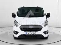 2022 Ford TRANSIT