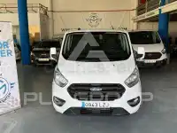 2022 Ford TRANSIT